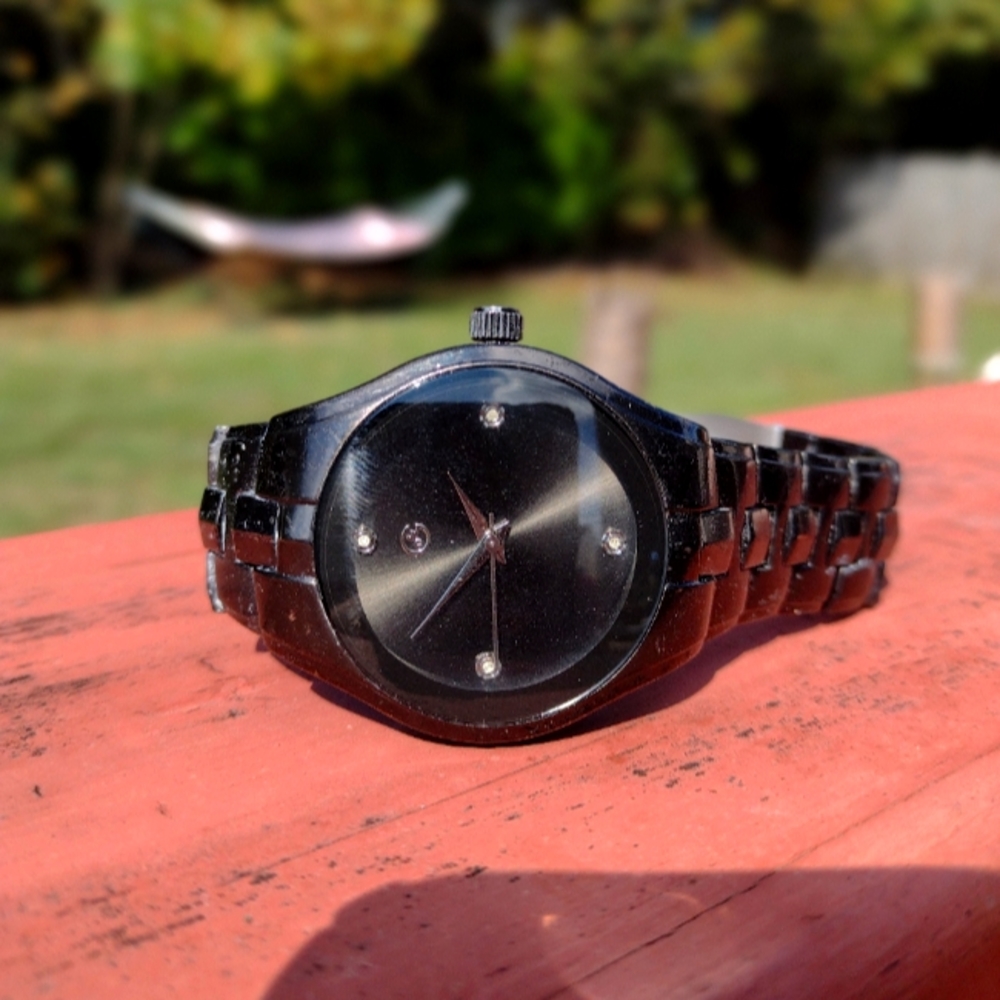 Men's George Quartz Watch